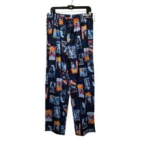 Star Wars Men’s Blue Pajama Pants Loungewear XXL 2XL